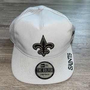 Saints The golfer SnapBack